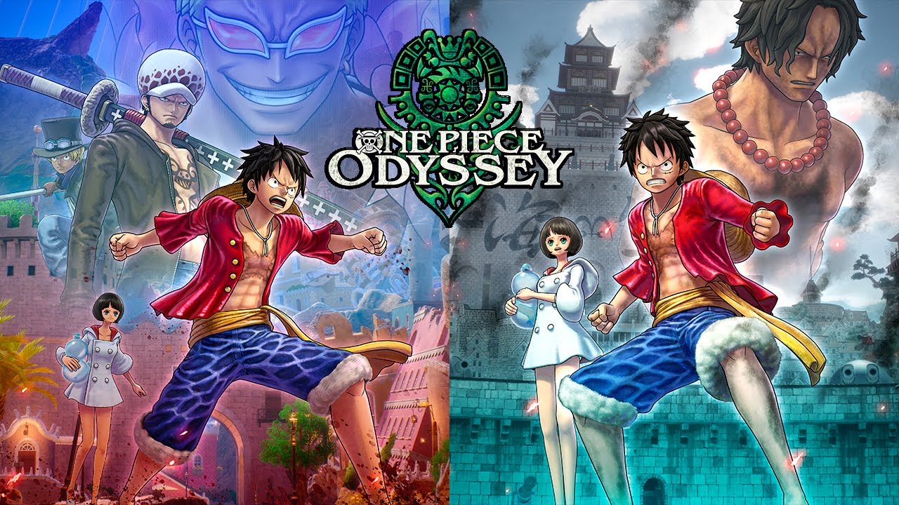 One Piece Odyssey Xbox Series S/X Mídia Digital