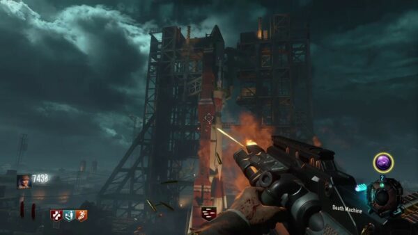 CALL OF DUTY: BLACK OPS III - ZOMBIES DELUXE XBOX ONE E SERIES X|S - Image 5