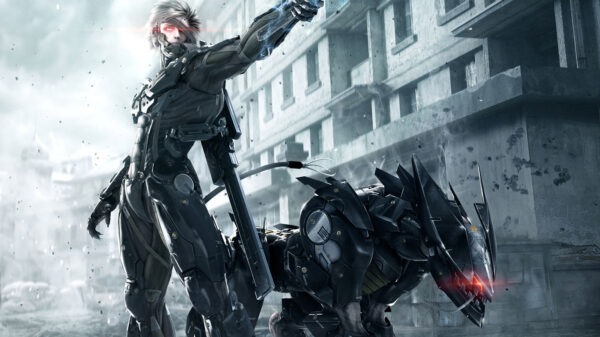 METAL GEAR RISING: REVENGEANCE XBOX ONE E SERIES X|S - Image 4