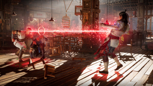 MORTAL KOMBAT 1 EDIÇÃO PREMIUM XBOX SERIES X|S - Image 6