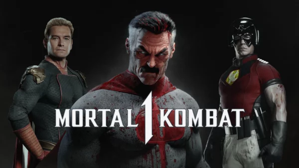 MORTAL KOMBAT 1 EDIÇÃO PREMIUM XBOX SERIES X|S - Image 2