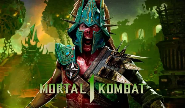 MORTAL KOMBAT 1: KOLEÇÃO REINA O KAOS XBOX SERIES X|S - Image 5