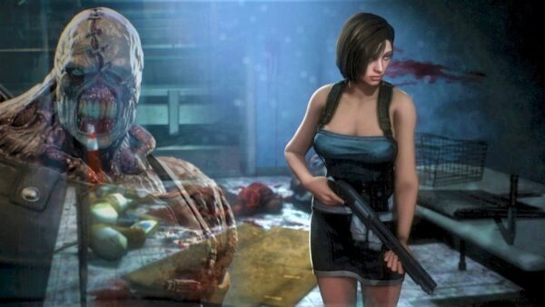 RESIDENT EVIL 3 REMAKE XBOX ONE E SERIES X|S - Image 5