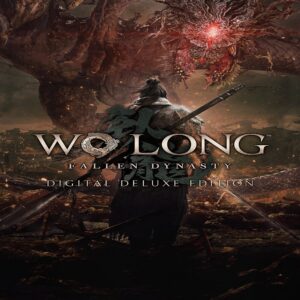 WO LONG: FALLEN DYNASTY DIGITAL DELUXE EDITION XBOX ONE E SERIES X|S