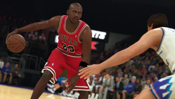 NBA 2K23 CROSS GEN XBOX ONE E SERIES X|S - Image 3