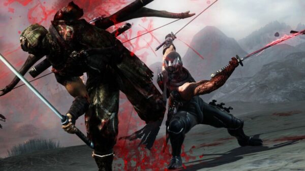 NINJA GAIDEN DELUXE EDITION XBOX ONE E SERIES X|S - Image 6