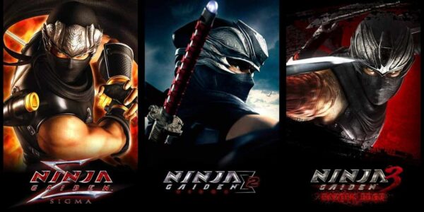 NINJA GAIDEN DELUXE EDITION XBOX ONE E SERIES X|S - Image 2