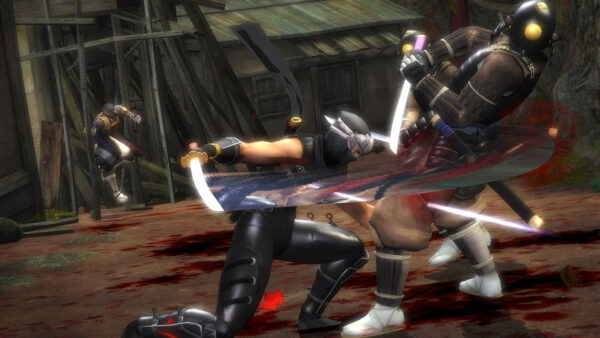 NINJA GAIDEN DELUXE EDITION XBOX ONE E SERIES X|S - Image 4