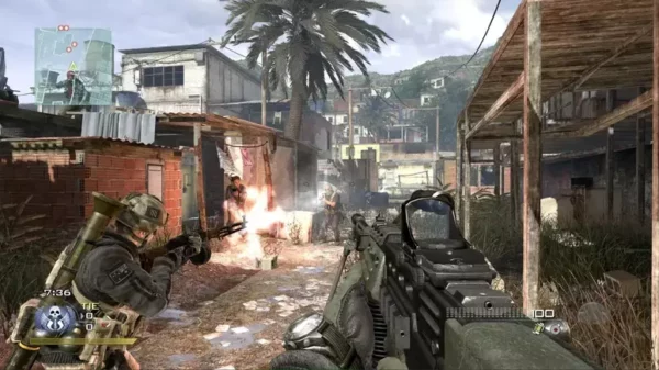 Call of Duty: Modern Warfare III - Pacote Multigeração XBOX ONE E SERIES X|S - Image 5