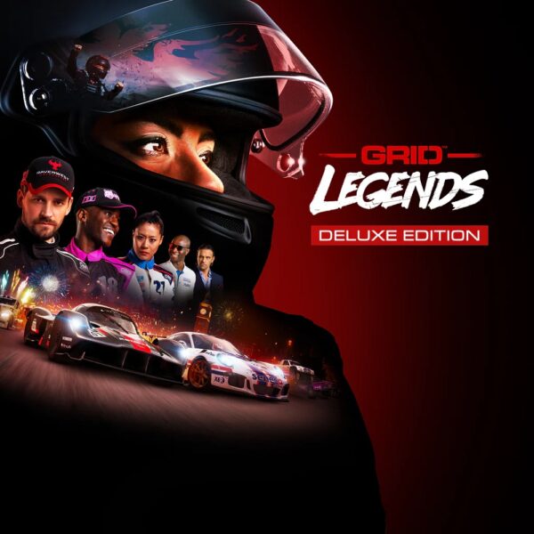GRID LEGENDS DELUXE XBOX ONE E SERIES X|S
