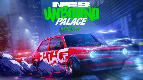 NEED FOR SPEED UNBOUND EDIÇÃO PALACE XBOX SERIES X|S - Image 2