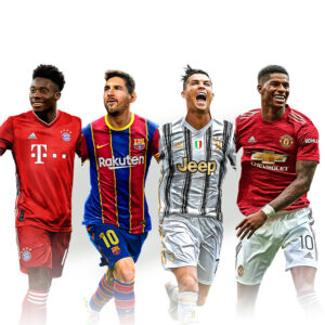PES 21 XBOX ONE