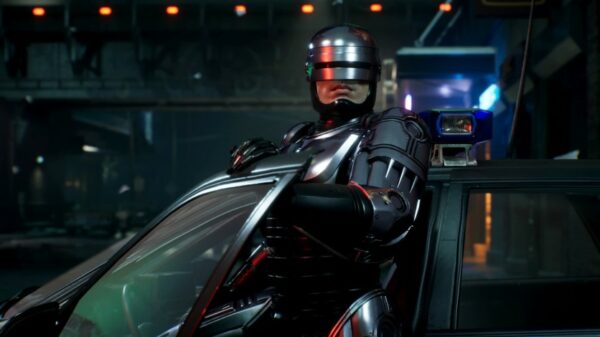 ROBOCOP: ROGUE CITY - ALEX MURPHY EDITION XBOX SERIES X|S - Image 4