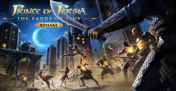 PRINCE OF PERSIA THE FORGOTTEN SANDS XBOX 360 - ONE E SERIES X|S - Image 5