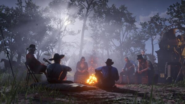 RED DEAD 2 XBOX ONE E SERIES X|S - Image 4