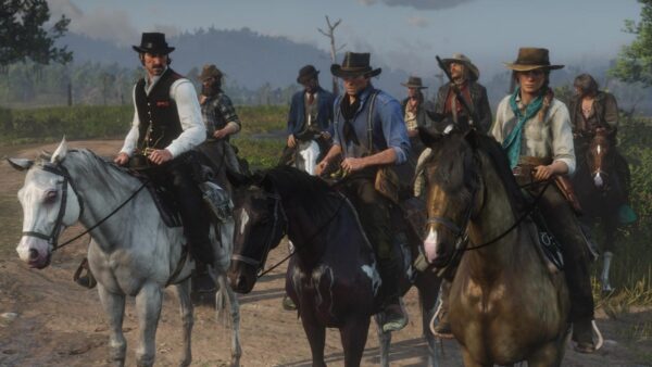RED DEAD 2 XBOX ONE E SERIES X|S - Image 5