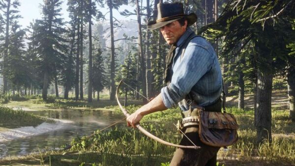 RED DEAD 2 XBOX ONE E SERIES X|S - Image 6