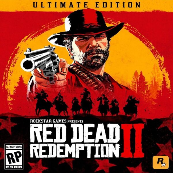 RED DEAD 2 XBOX ONE E SERIES X|S