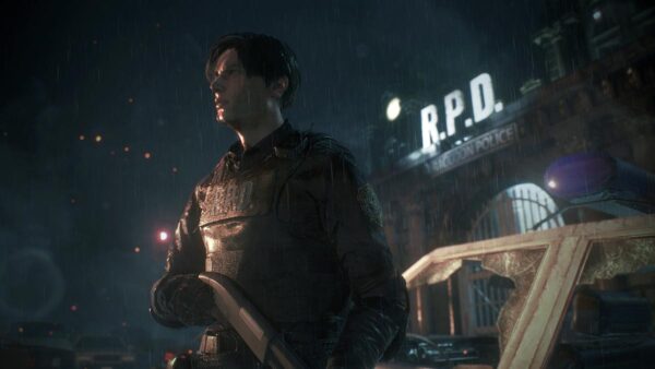 RESIDENT EVIL 2 DELUXE XBOX ONE E SERIES X|S - Image 7