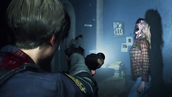 RESIDENT EVIL 2 DELUXE XBOX ONE E SERIES X|S - Image 6