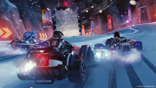 DISNEY SPEEDSTORM PACOTE FUNDADOR ÉPICO XBOX ONE E SERIES X|S - Image 4