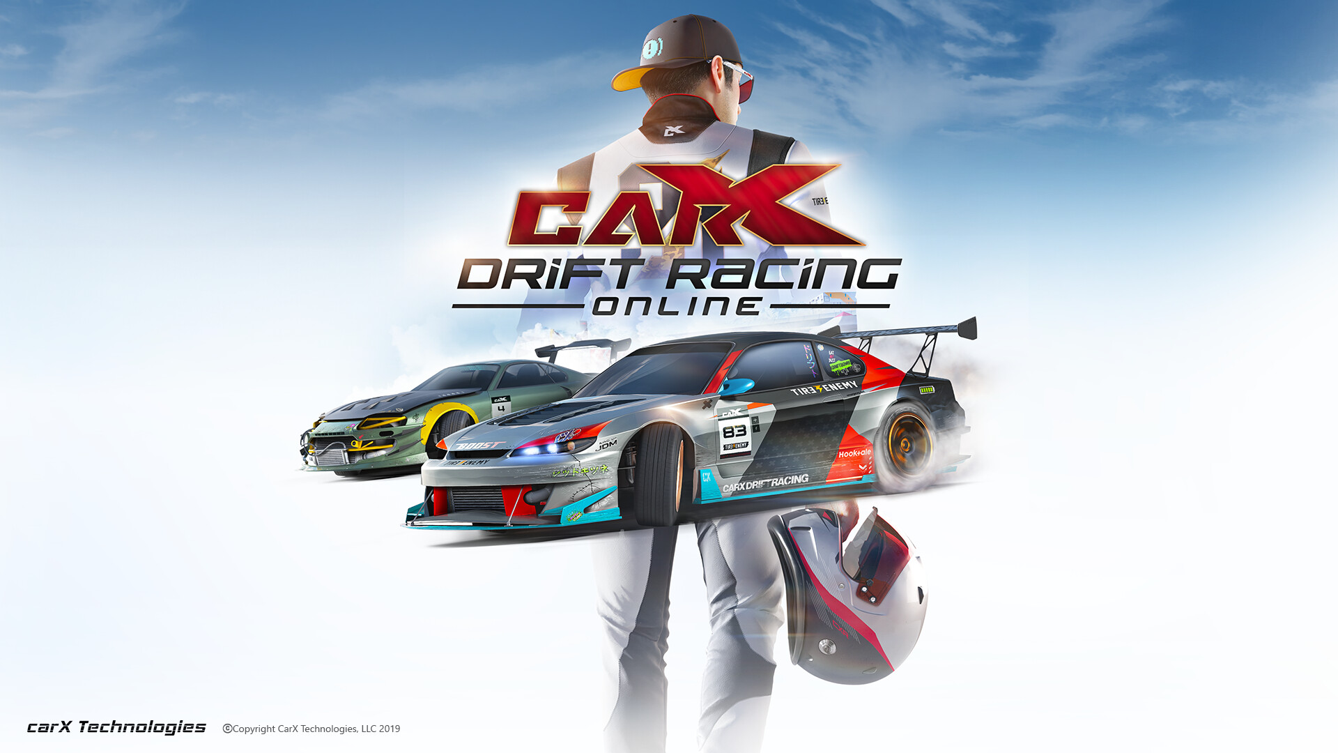 CarX Drift Racing Online XBOX ONE MÍDIA DIGITAL - Raimundogamer midia  digital