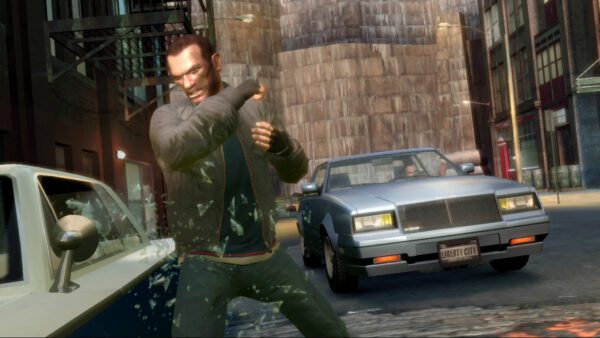 GRAND THEFT AUTO IV XBOX ONE E SERIES X|S - Image 5