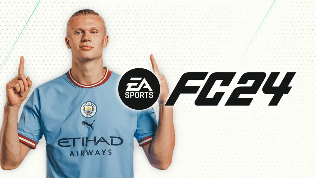 Jogo Xbox Series X EA Sports FC 24