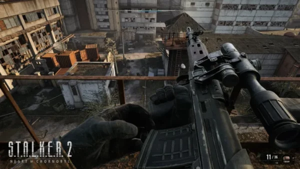 S.T.A.L.K.E.R. 2: Heart of Chornobyl ULTIMATE EDITION XBOX SERIES X|S - Image 2