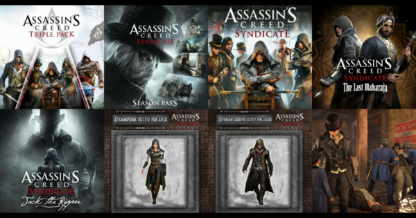 ASSASSIN'S CREED TRIPLE PACK XBOX ONE E SERIES X|S - Image 2