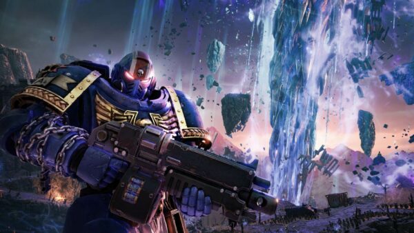 WARHAMMER 40,000: SPACE MARINE2 GOLD EDITION XBOX SERIES X|S - Image 4