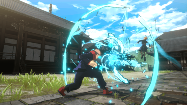 Jujutsu Kaisen Cursed Clash XBOX ONE E SERIES X|S - Image 5