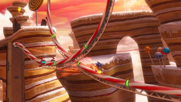 SONIC COLORS ULTIMATE XBOX ONE E SERIES X|S - Image 3