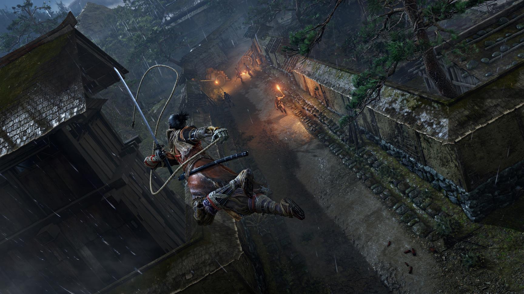 Sekiro(TM): Shadows Die Twice - Edição Jogo do Ano