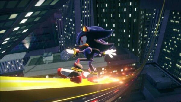 SONIC X SHADOW GENERATIONS EDIÇÃO DIGITAL DELUXE XBOX ONE E SERIES X|S - Image 4