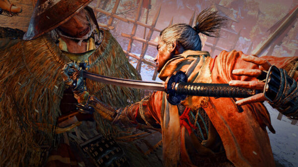 SEKIRO: SHADOWS DIE TWICE XBOX ONE E SERIES X|S - Image 2