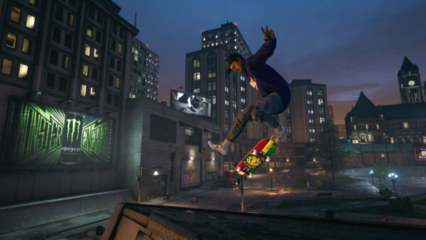 TONY HAWK'S PRO SKATER 1 + 2  EDIÇÃO DIGITAL DELUXE - XBOX ONE - Image 6