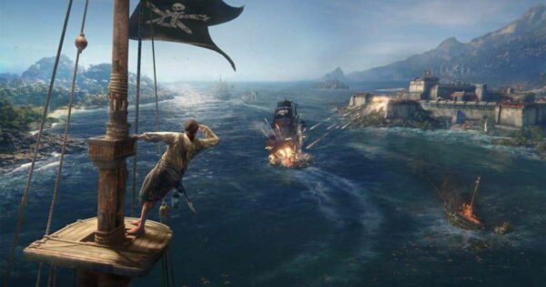 SKULL AND BONES XBOX SERIES X|S - Image 4
