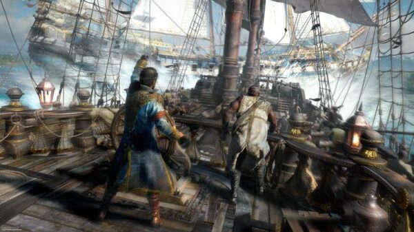 SKULL AND BONES XBOX SERIES X|S - Image 5