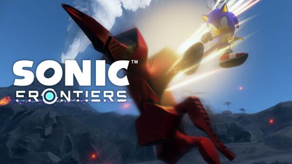 SONIC FRONTIERS XBOX ONE E SERIES X|S - Image 4
