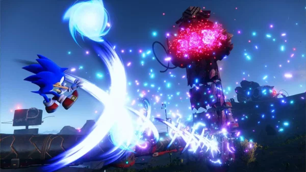 SONIC FRONTIERS XBOX ONE E SERIES X|S - Image 5