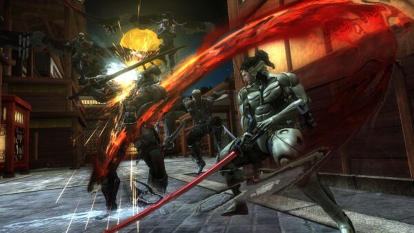 METAL GEAR RISING: REVENGEANCE XBOX ONE E SERIES X|S - Image 6