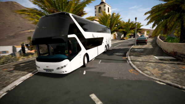 TOURIST BUS SIMULATOR XBOX SERIES X|S - Image 3