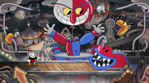 CUPHEAD + DRAGON BALL Z: KAKAROT XBOX ONE E SERIES X|S - Image 7