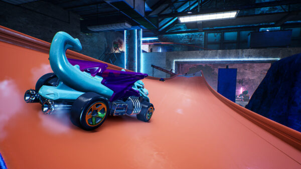 HOT WHEELS UNLEASHED XBOX ONE E SERIES X|S - Image 2