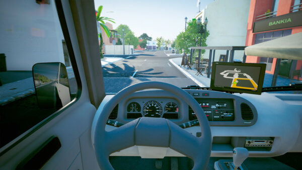 TOURIST BUS SIMULATOR XBOX SERIES X|S - Image 4