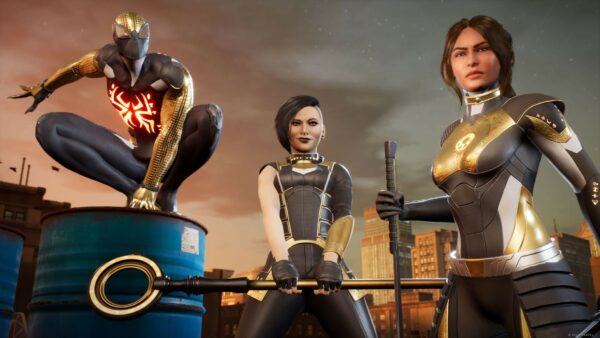 MARVEL'S MIDNIGHT SUNS XBOX SERIES X|S - Image 3