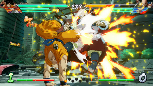 DRAGON BALL FIGTHERZ ULTIMATE XBOX ONE E SERIES X|S - Image 2