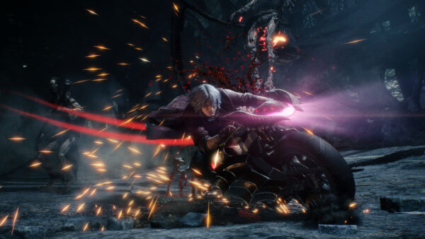 DEVIL MAY CRY 5 DELUXE + Vergil XBOX ONE E SERIES X|S - Image 5