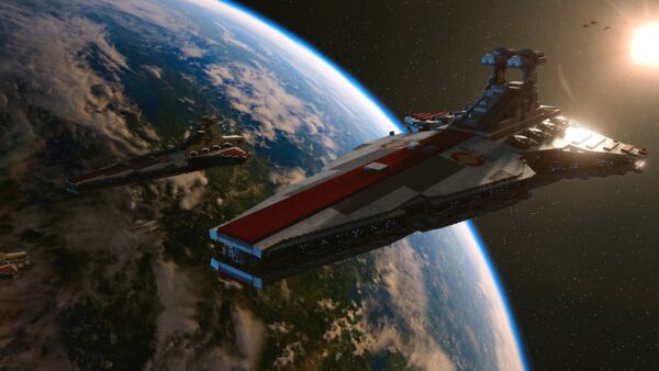 LEGO STAR WARS THE SKYWALKER SAGA XBOX ONE E SERIES X|S - Image 6